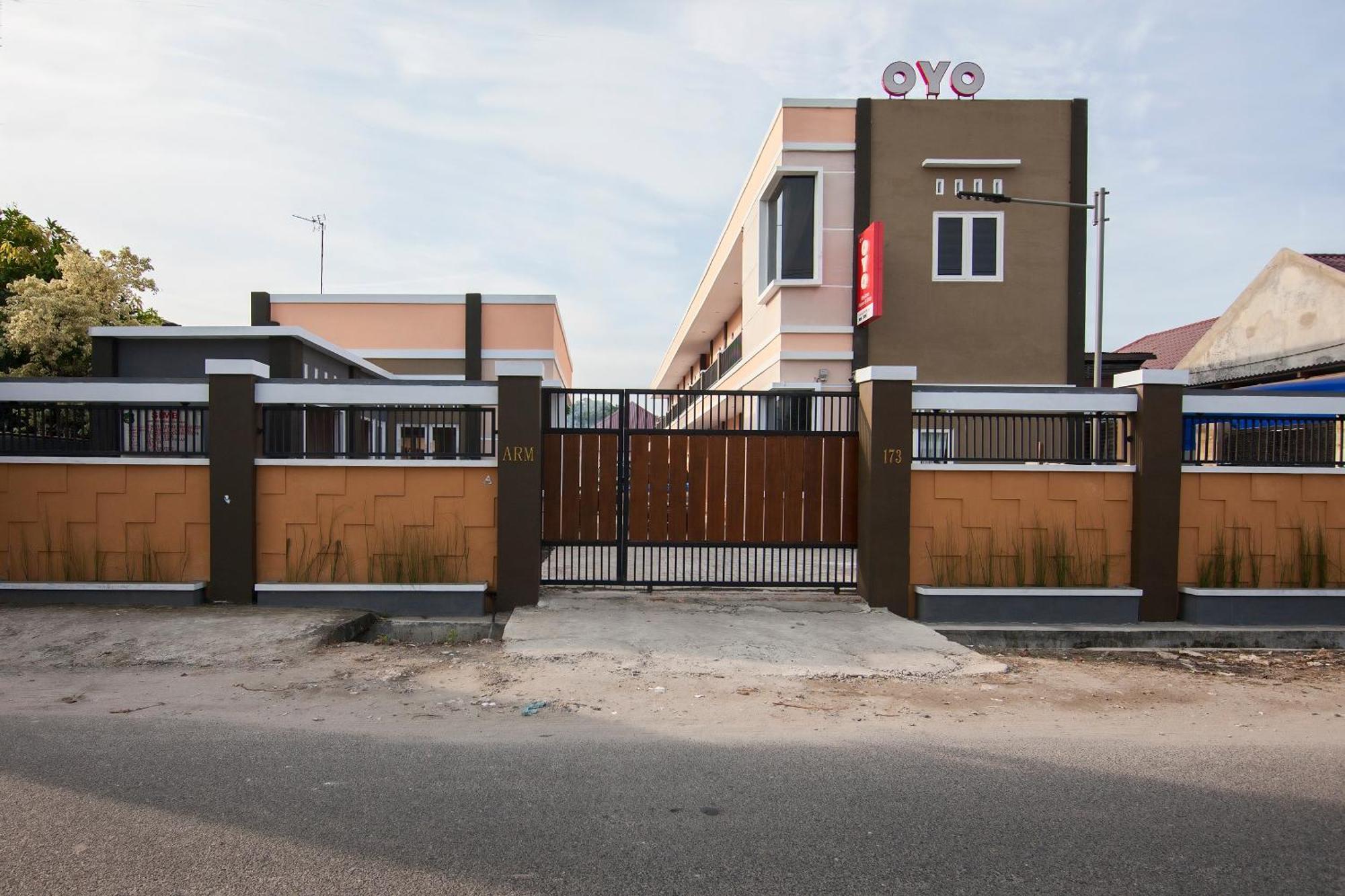 Oyo 725 My Arm Home & Stay เมดาน ภายนอก รูปภาพ