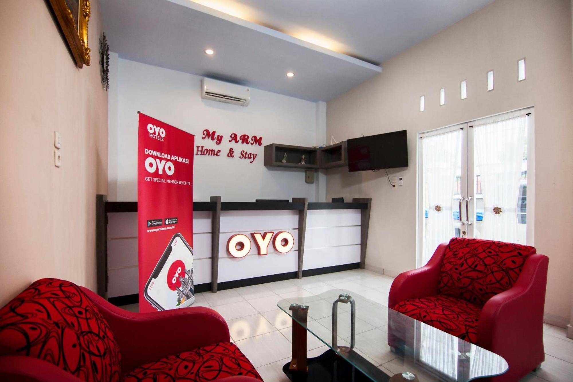 Oyo 725 My Arm Home & Stay เมดาน ภายนอก รูปภาพ